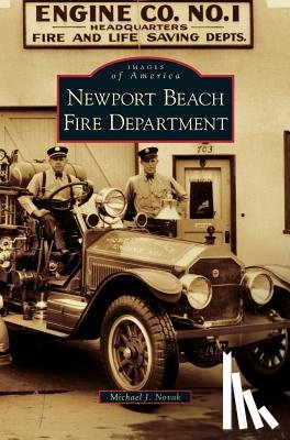 Novak, Michael J - Newport Beach Fire Department