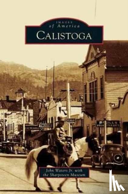 Waters, John - Calistoga
