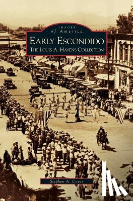 Covey, Stephen a - Early Escondido