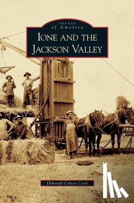 Cook, Deborah Coleen - Ione and the Jackson Valley