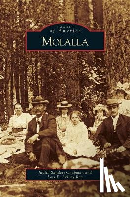 Chapman, Judith Sanders, Ray, Lois E Helvey - Molalla