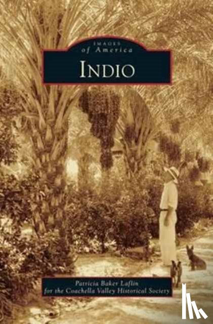 Baker, Patricia Laflin - Indio