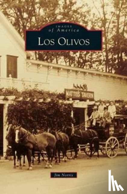 Norris, Jim - Los Olivos