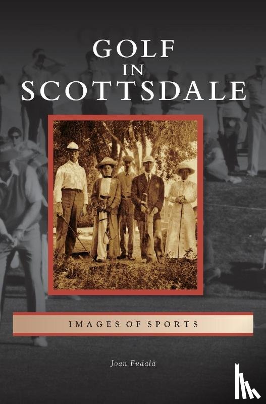 Fudala, Joan - Golf in Scottsdale
