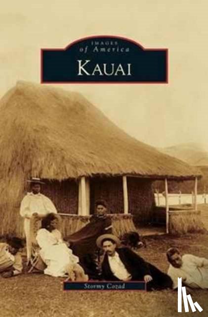 Cozad, Stormy - Kauai