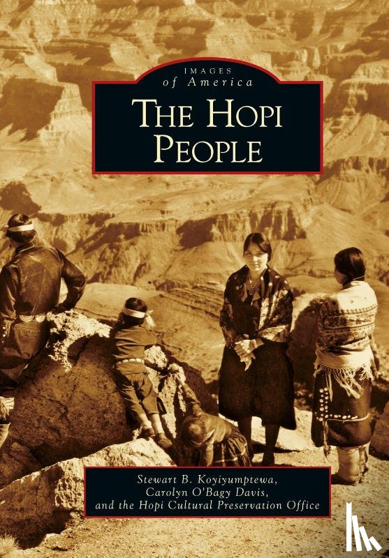 Koyiyumptewa, Stewart B, Davis, Carolyn O'Bagy, Hopi Cultural Preservation Office - Hopi People