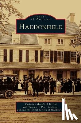 Tassini, Katherine Mansfield, Rauschenberger, Douglas B - Haddonfield