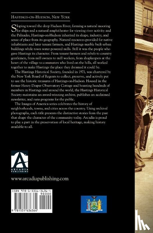 Hastings Historical Society - Hastings-On-Hudson