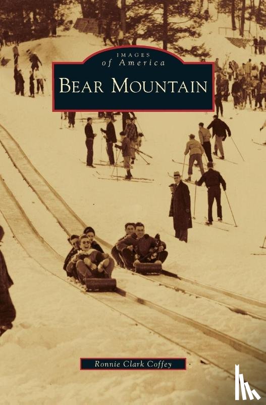 Coffey, Ronnie Clark - Bear Mountain