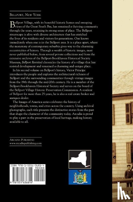 Principe, Victor - Bellport Revisited