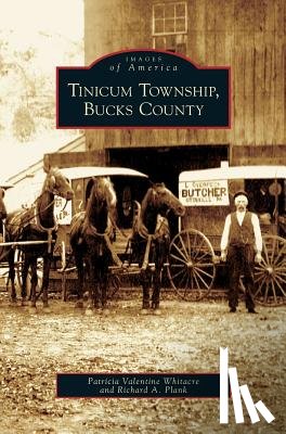 Whitacre, Patricia Valentine, Plank, Richard A - Tinicum Township, Bucks County