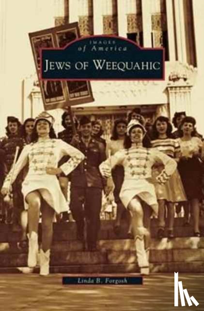 Forgosh, Linda B - Jews of Weequahic