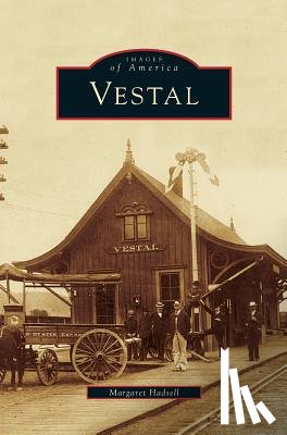 Hadsell, Margaret - Vestal