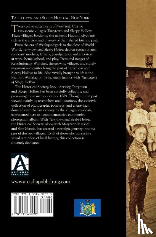 Historical Society Inc - Tarrytown and Sleepy Hollow