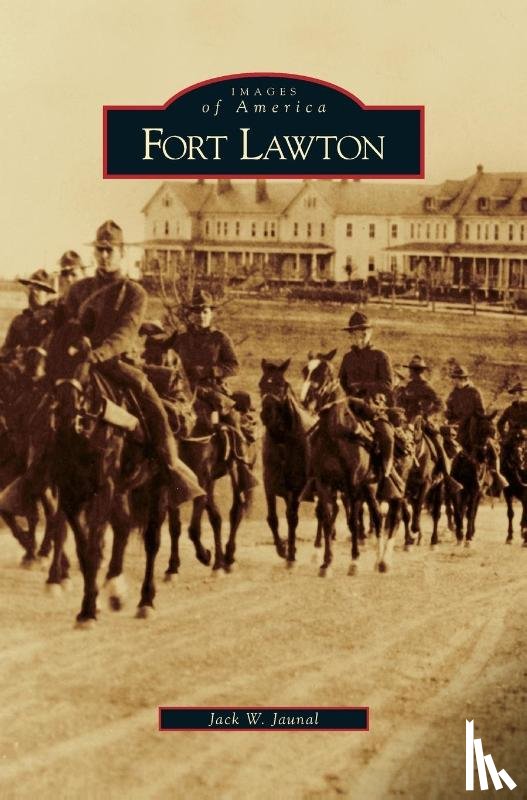 Jaunal, Jack W - Fort Lawton