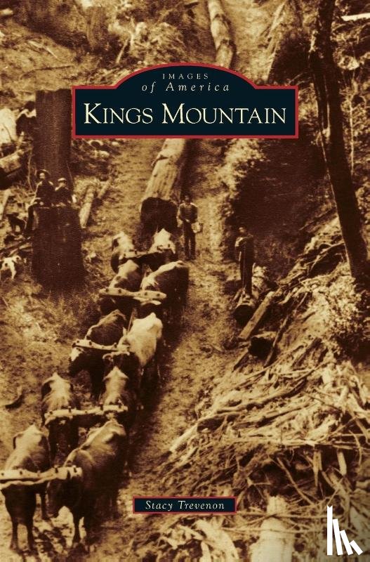 Trevenon, Stacy - Kings Mountain