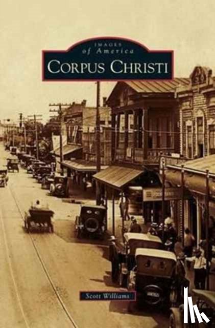 Williams, Scott - Corpus Christi