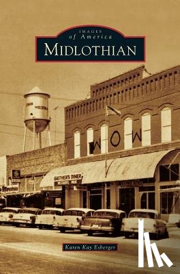 Esberger, Karen Kay - Midlothian