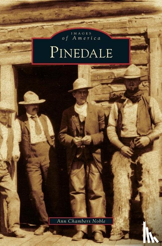 Noble, Ann Chambers - Pinedale