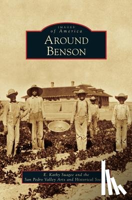 Suagee, E Kathy - Around Benson