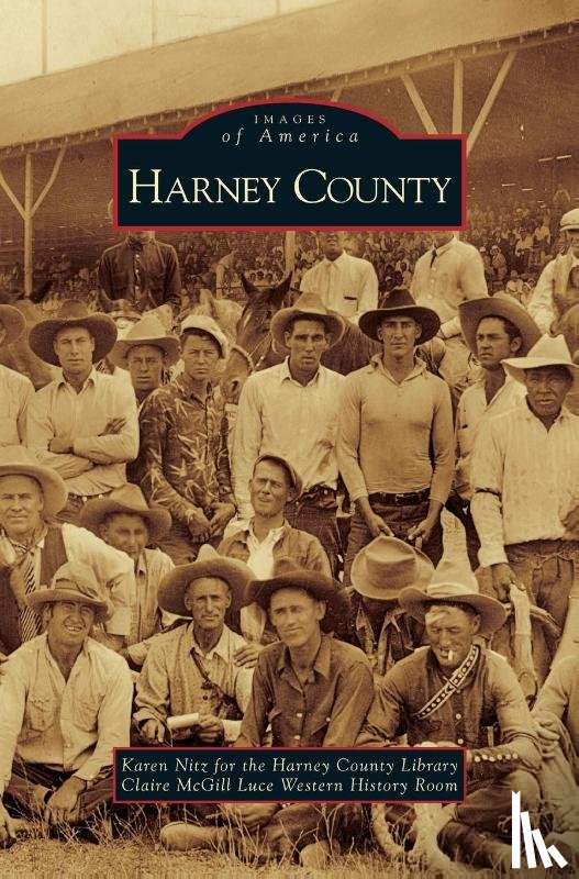 Nitz, Karen - Harney County
