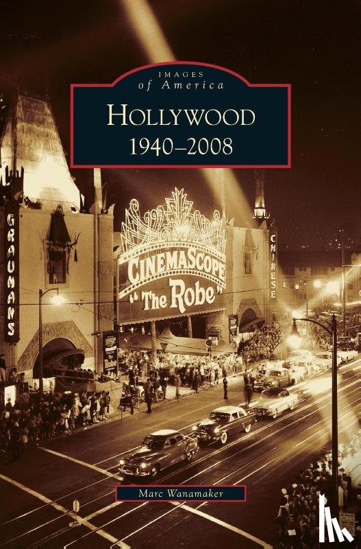 Wanamaker, Marc - Hollywood, 1940-2008
