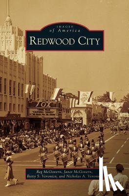 McGovern, Reg, McGovern, Janet, Veronico, Betty S - Redwood City