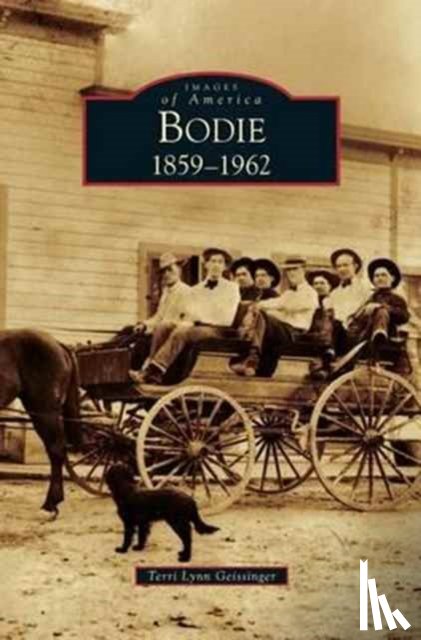 Geissinger, Terri Lynn - Bodie