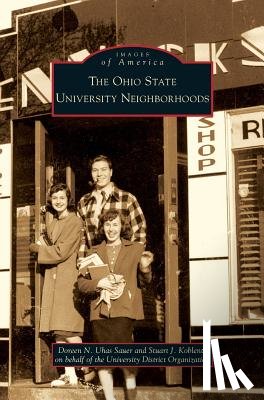 Uhas Sauer, Doreen N, Koblentz, Stuart J - Ohio State University Neighborhoods