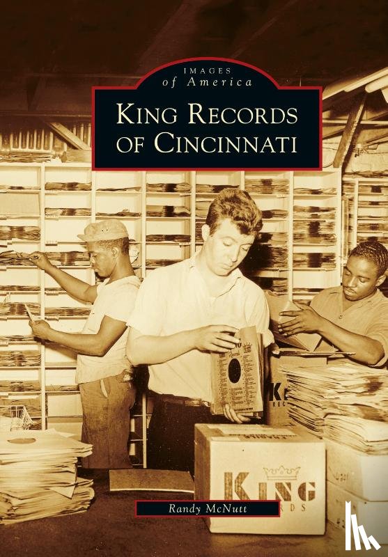 McNutt, Randy - King Records of Cincinnati