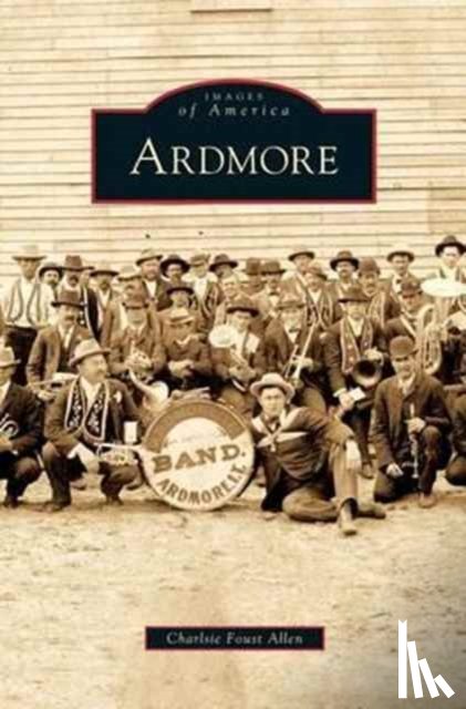 Foust Allen, Charlsie - Ardmore
