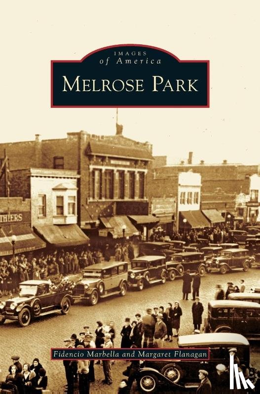 Marbella, Fidencio, Flanagan, Margaret - Melrose Park