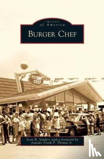 Sanders, Scott Russell - Burger Chef
