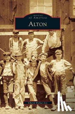 Jett, Cheryl Eichar - Alton