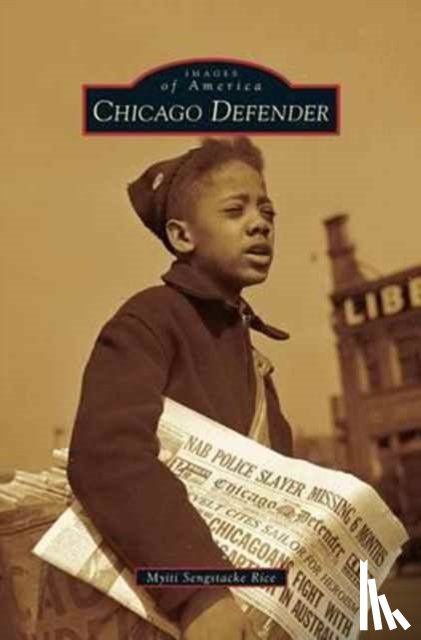 Rice, Myiti Sengstacke - Chicago Defender