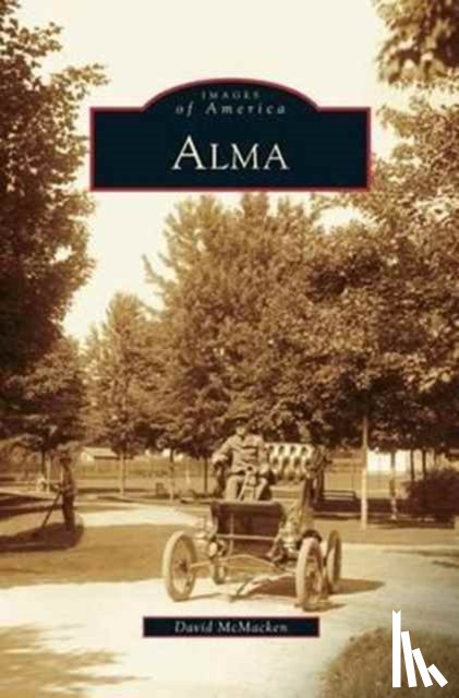 McMacken, David - Alma