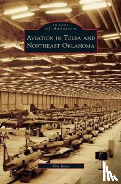 Jones, Kim (Lecturer - Aviation in Tulsa and Northeast Oklahoma