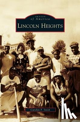 Smith, Carolyn F - Lincoln Heights