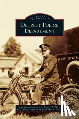 Jarvis, Donna, White, Stephen W, Wilson, Dr Charles - Detroit Police Department