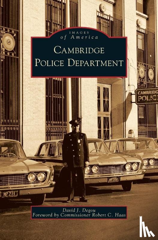 Degou, David J - Cambridge Police Department