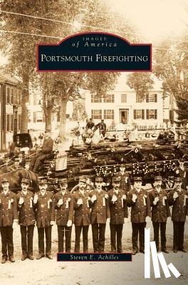 Achilles, Steven E - Portsmouth Firefighting