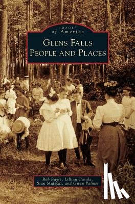 Bayle, Bob, Casola, Lillian, Malecki, Stan - Glens Falls