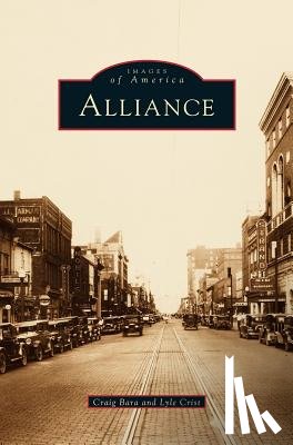 Bara, Craig, Crist, Lyle - Alliance