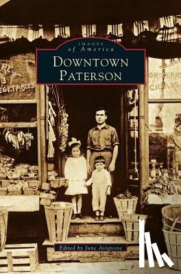 Avignone, Professor June - Downtown Paterson