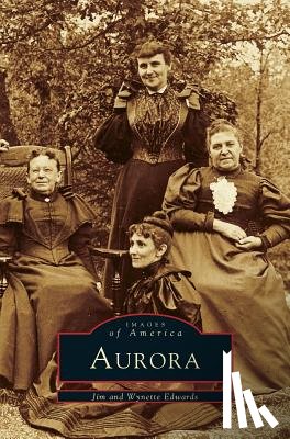 Edwards, Jim, Edwards, Wynette - Aurora