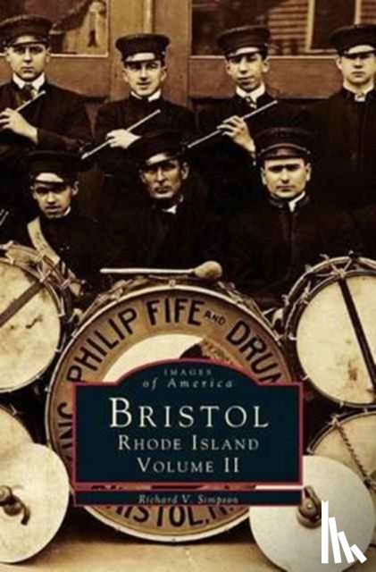 Simpson, Richard V - Bristol, Rhode Island, Volume II