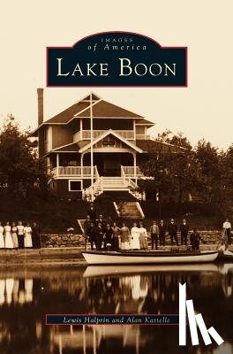 Halprin, Lewis, Kattelle, Alan - Lake Boon