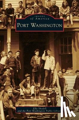 Shodell, Elly, Port Washington Public Library - Port Washington
