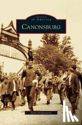 Grefenstette, Jerry - Canonsburg