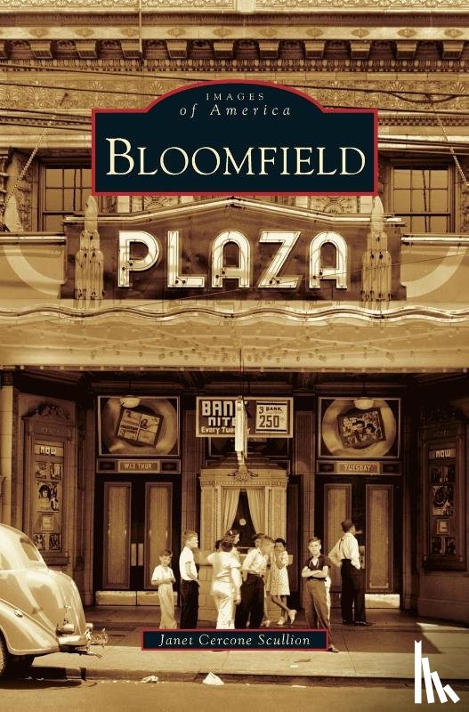 Scullion, Janet Cercone - Bloomfield